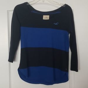 Small Hollister long sleeve top